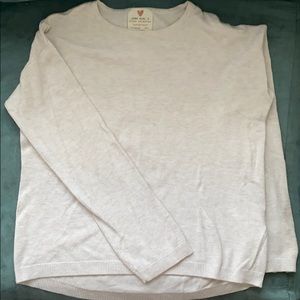 Zara sweatshirt for girls